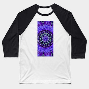 Ultraviolet Dreams 506 Baseball T-Shirt